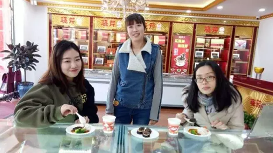 每天315,海参放心购,海参品鉴现场