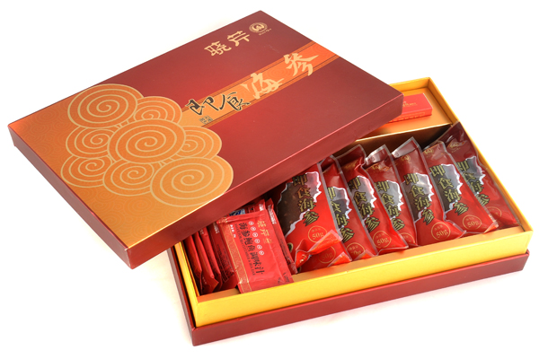 晓芹海参